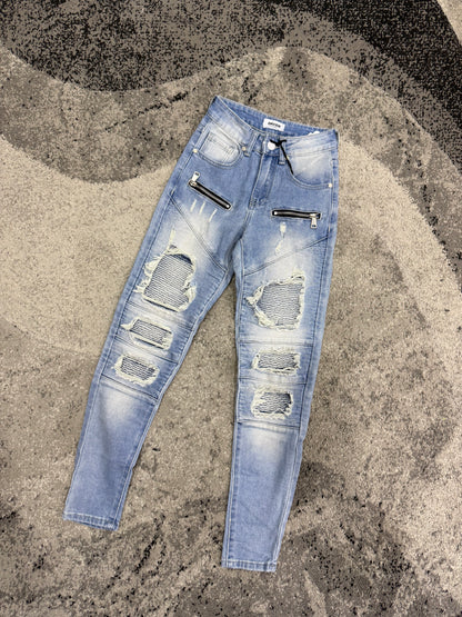 Jeans Bambino Skinny DVD1011