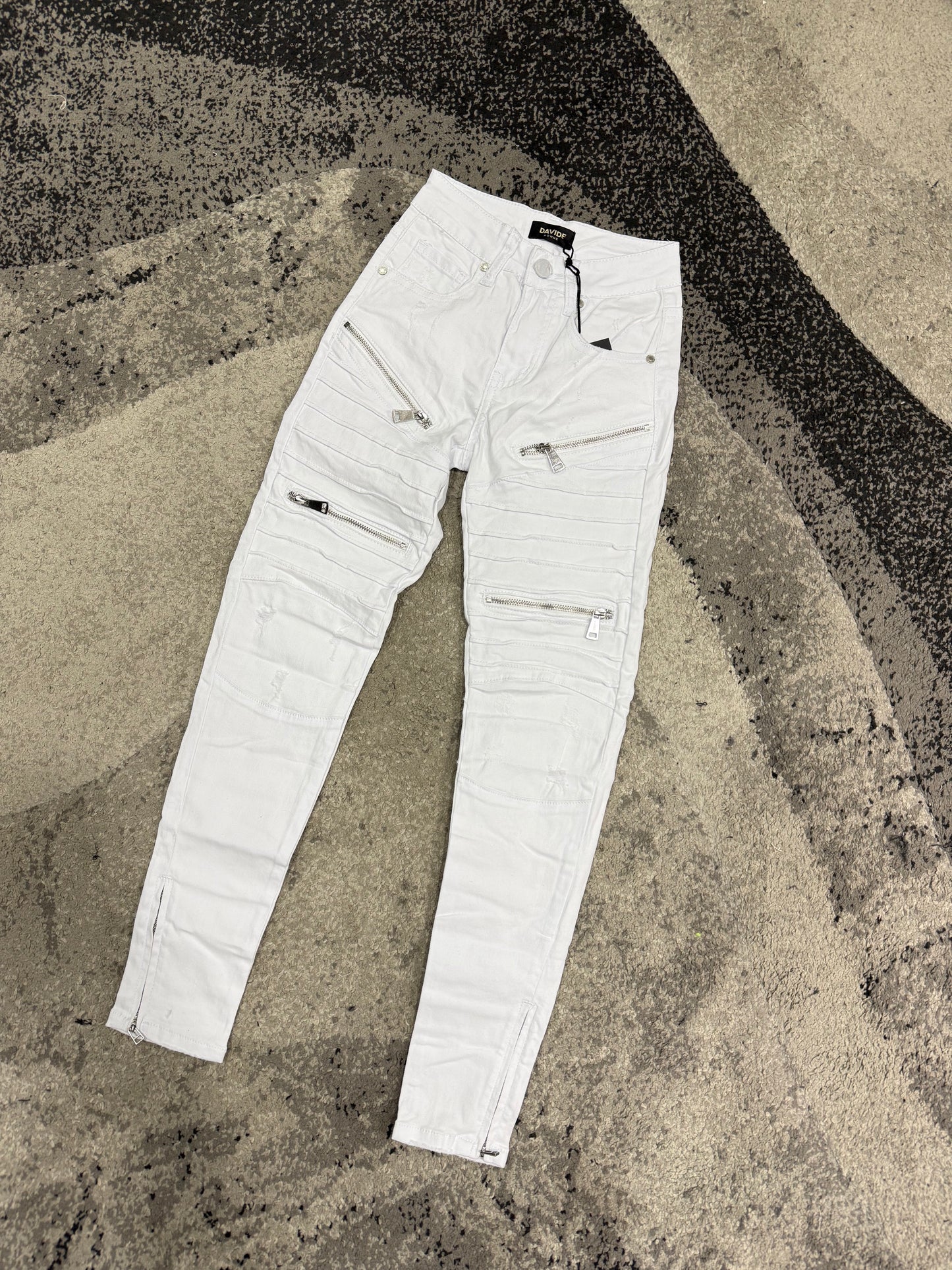 Jeans Bambino Skinny DVD1006