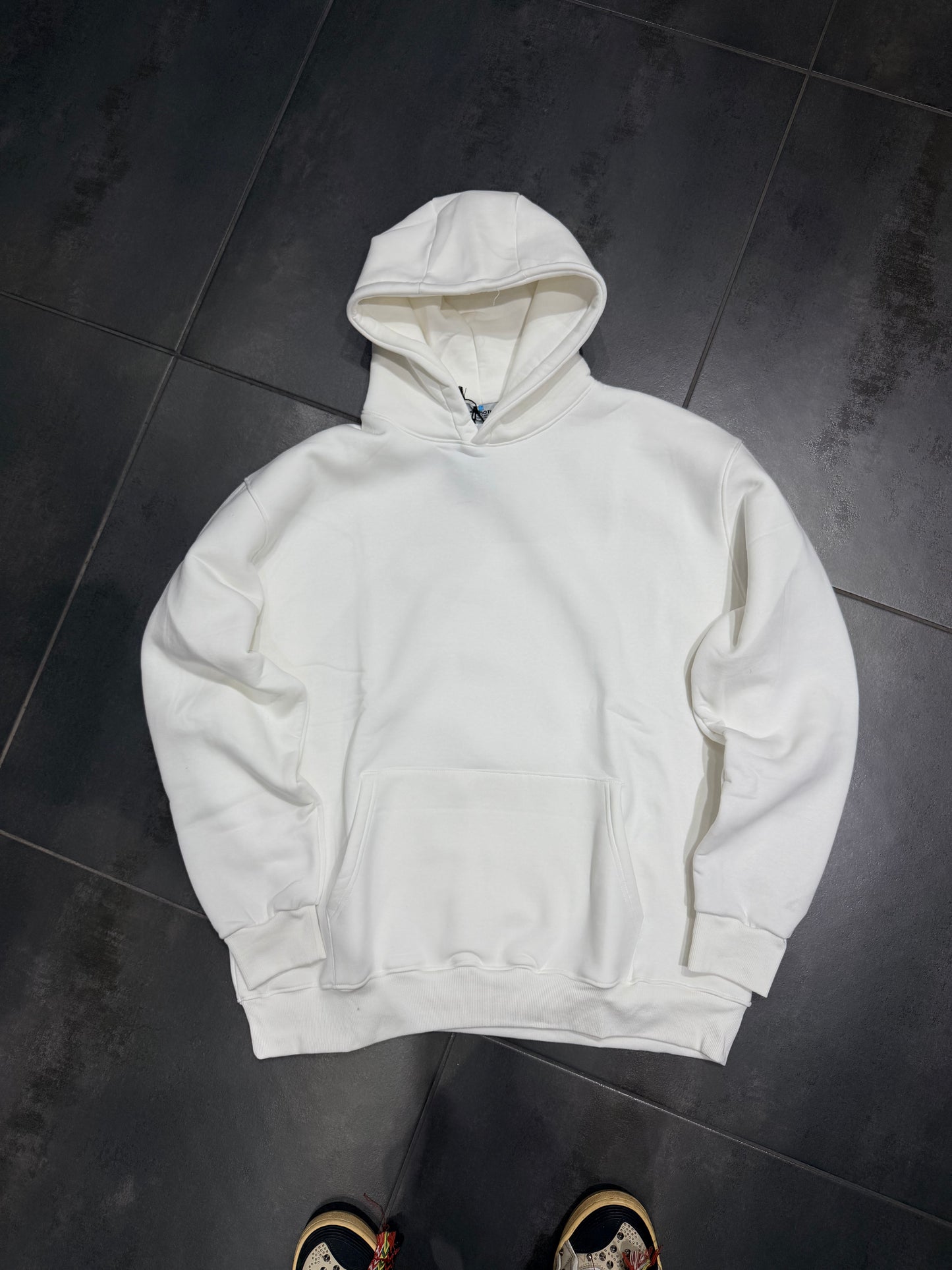 Felpa Uomo Taglie Forti CNT BOXY FIT PREMIUM