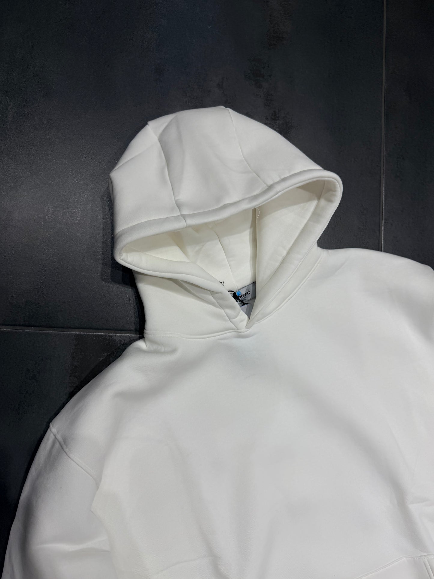 Felpa Uomo Taglie Forti CNT BOXY FIT PREMIUM