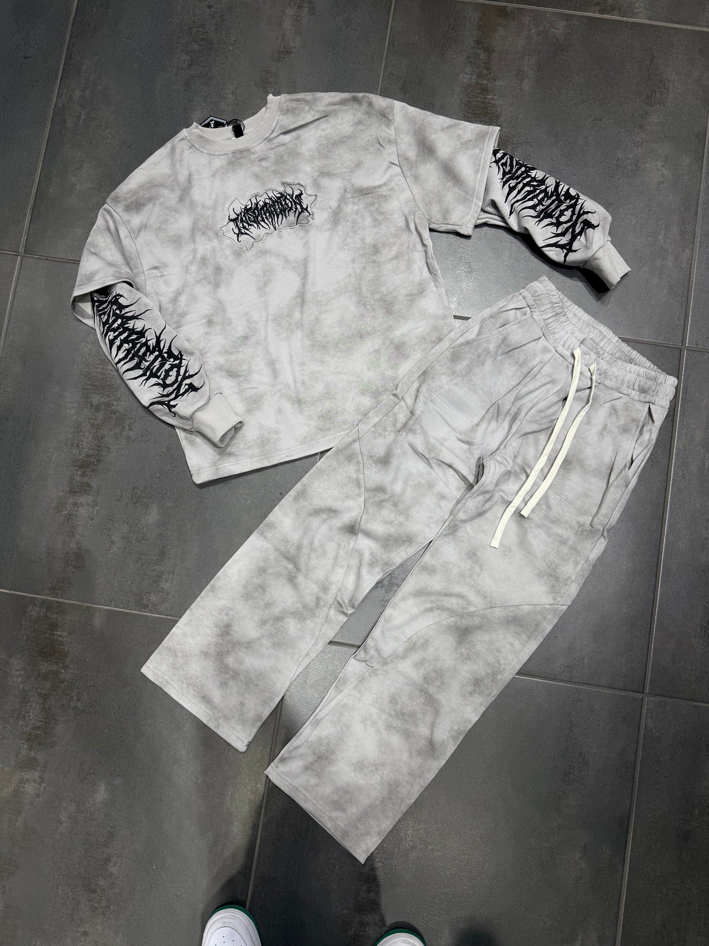 Completo Uomo Doppia Manica