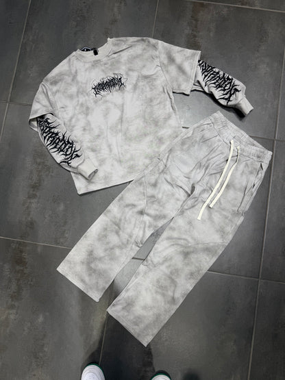 Completo Uomo Doppia Manica