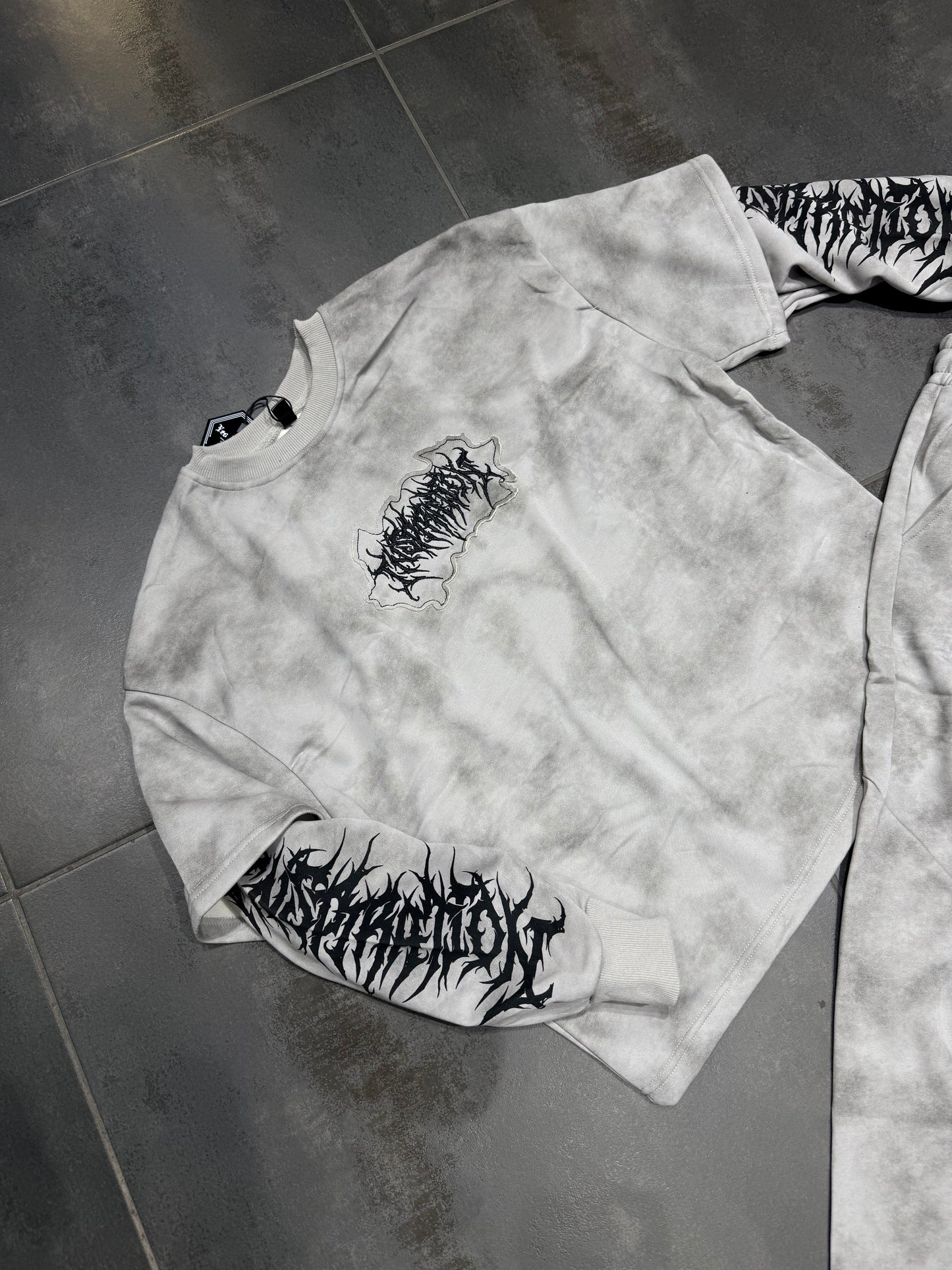 Completo Uomo Doppia Manica