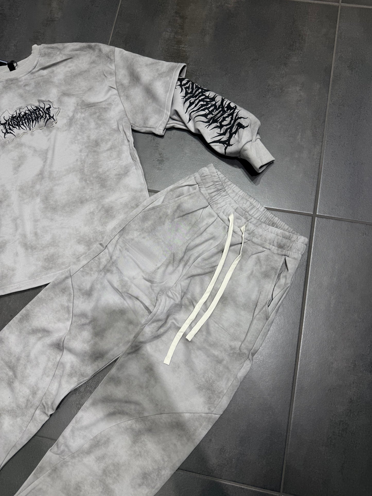 Completo Uomo Doppia Manica