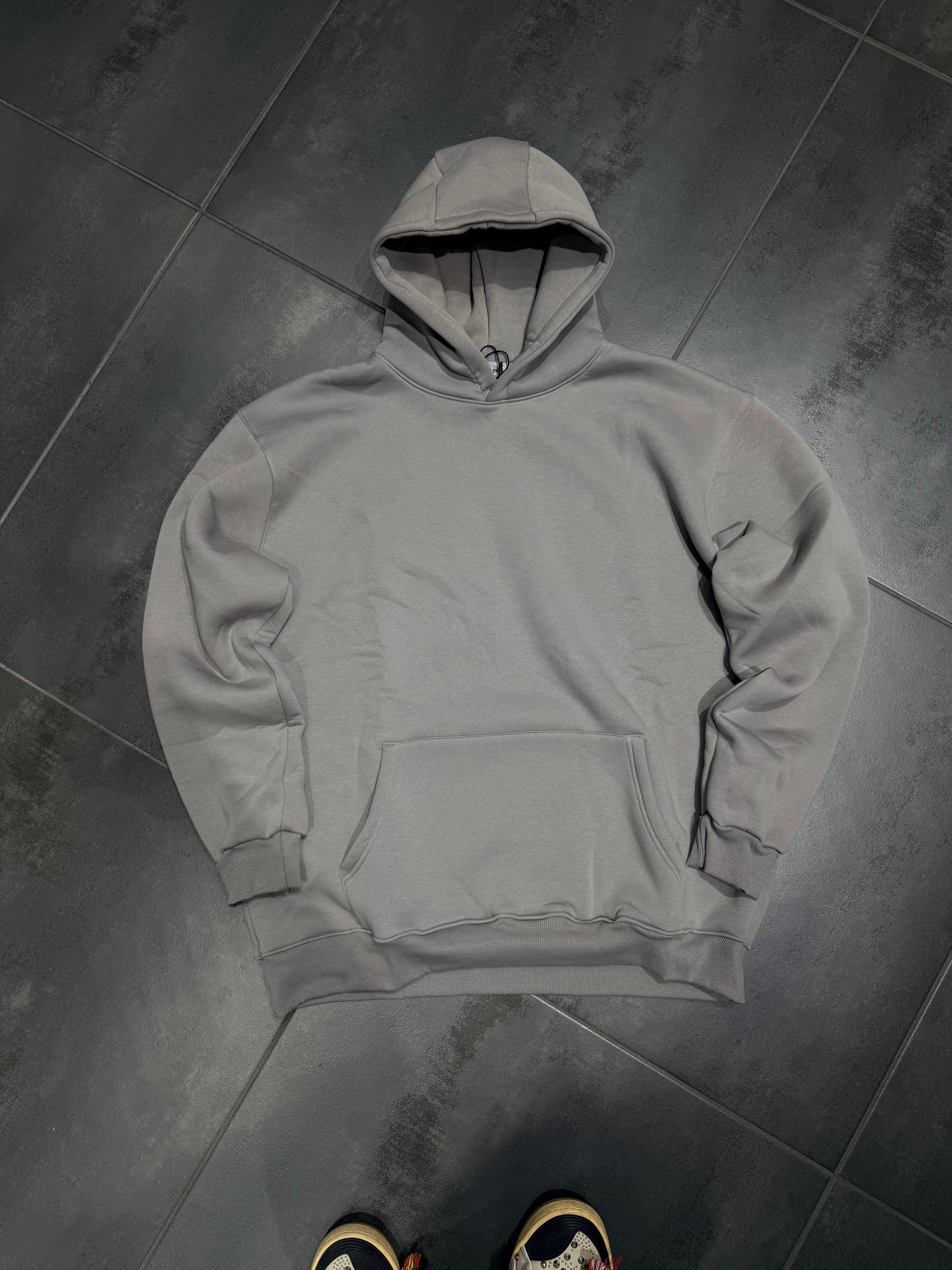 Felpa Uomo Taglie Forti CNT BOXY FIT PREMIUM