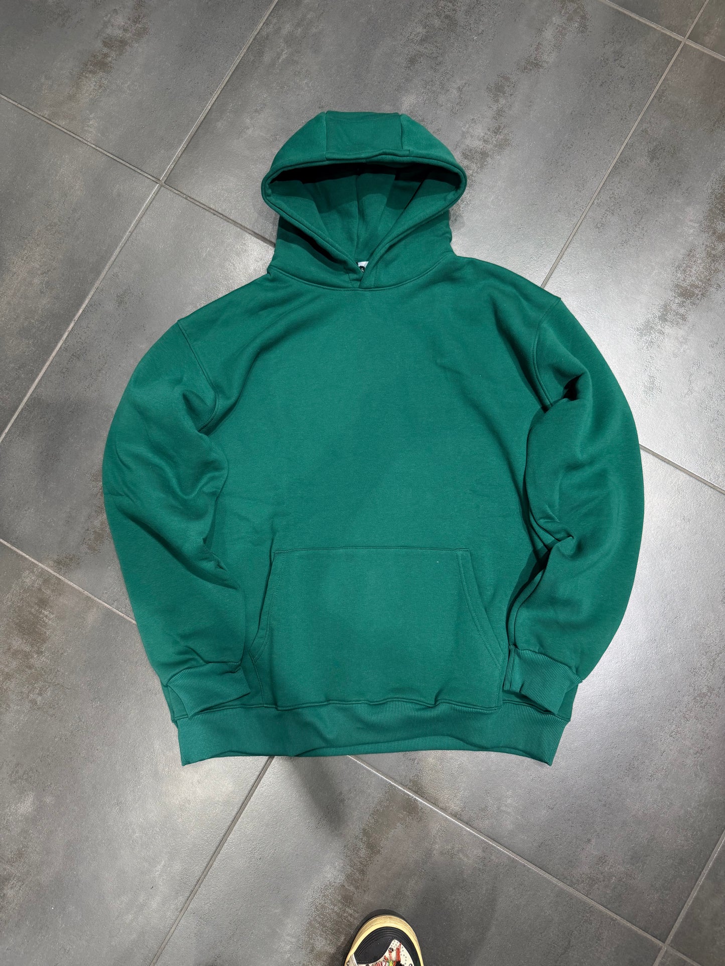 Felpa Uomo Taglie Forti CNT BOXY FIT PREMIUM