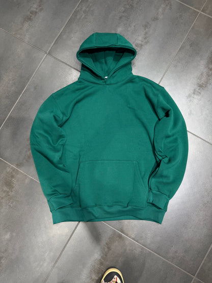 Felpa Uomo Taglie Forti CNT BOXY FIT PREMIUM