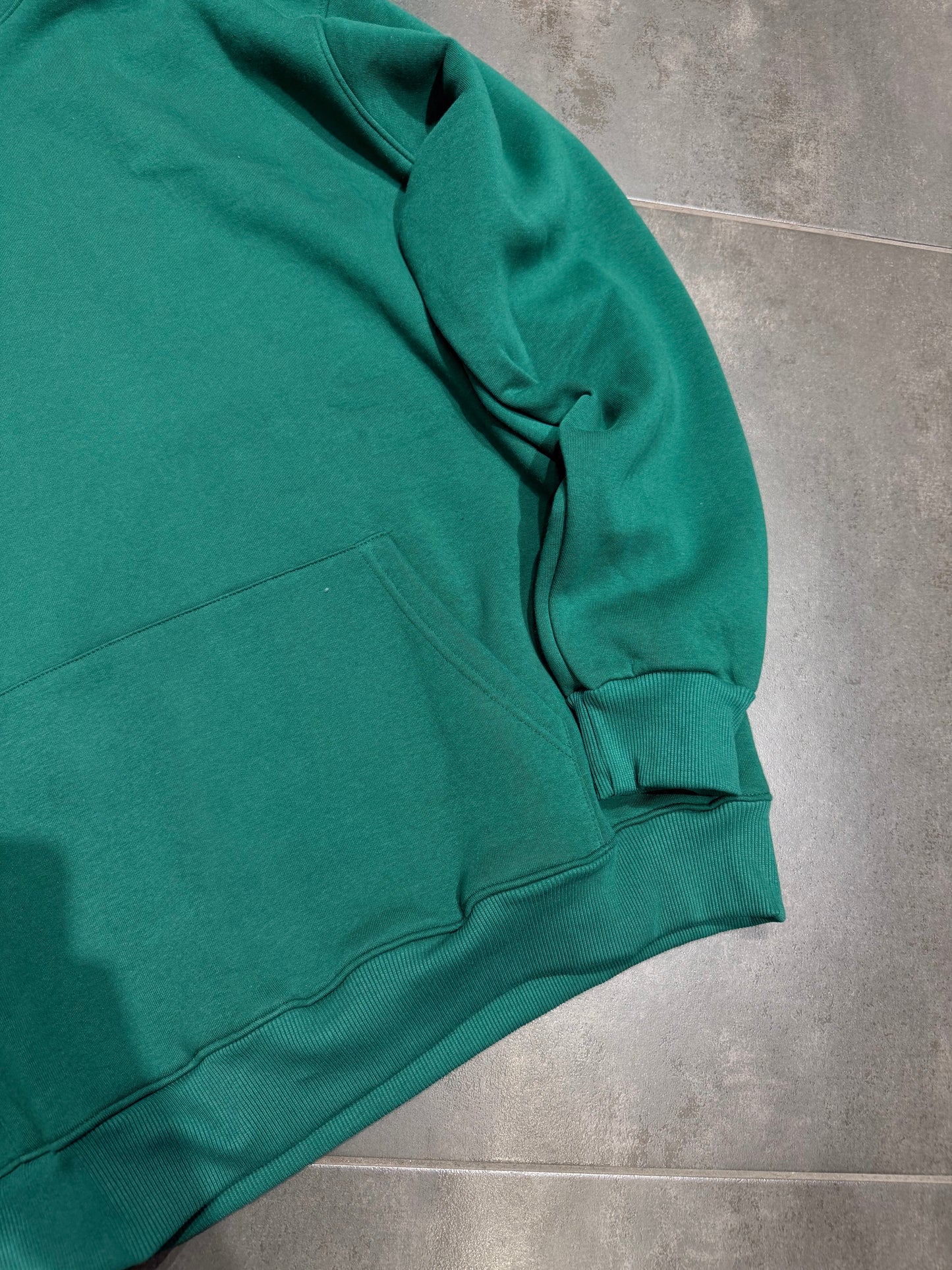 Felpa Uomo Taglie Forti CNT BOXY FIT PREMIUM