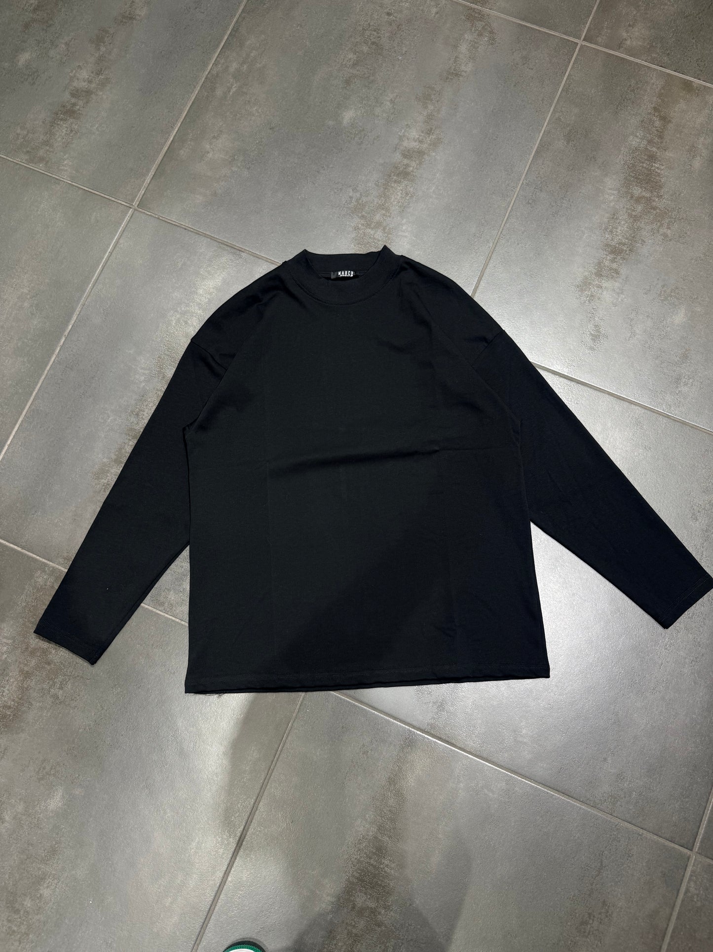 Maglia Uomo Basic LONG SLEEVE