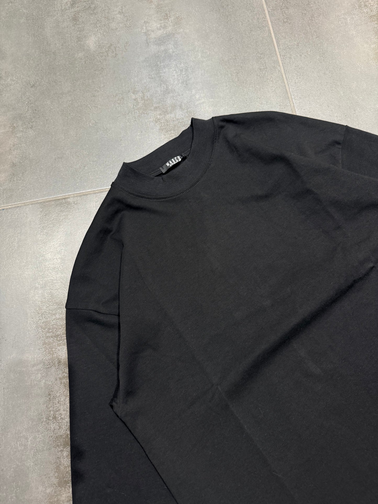 Maglia Uomo Basic LONG SLEEVE
