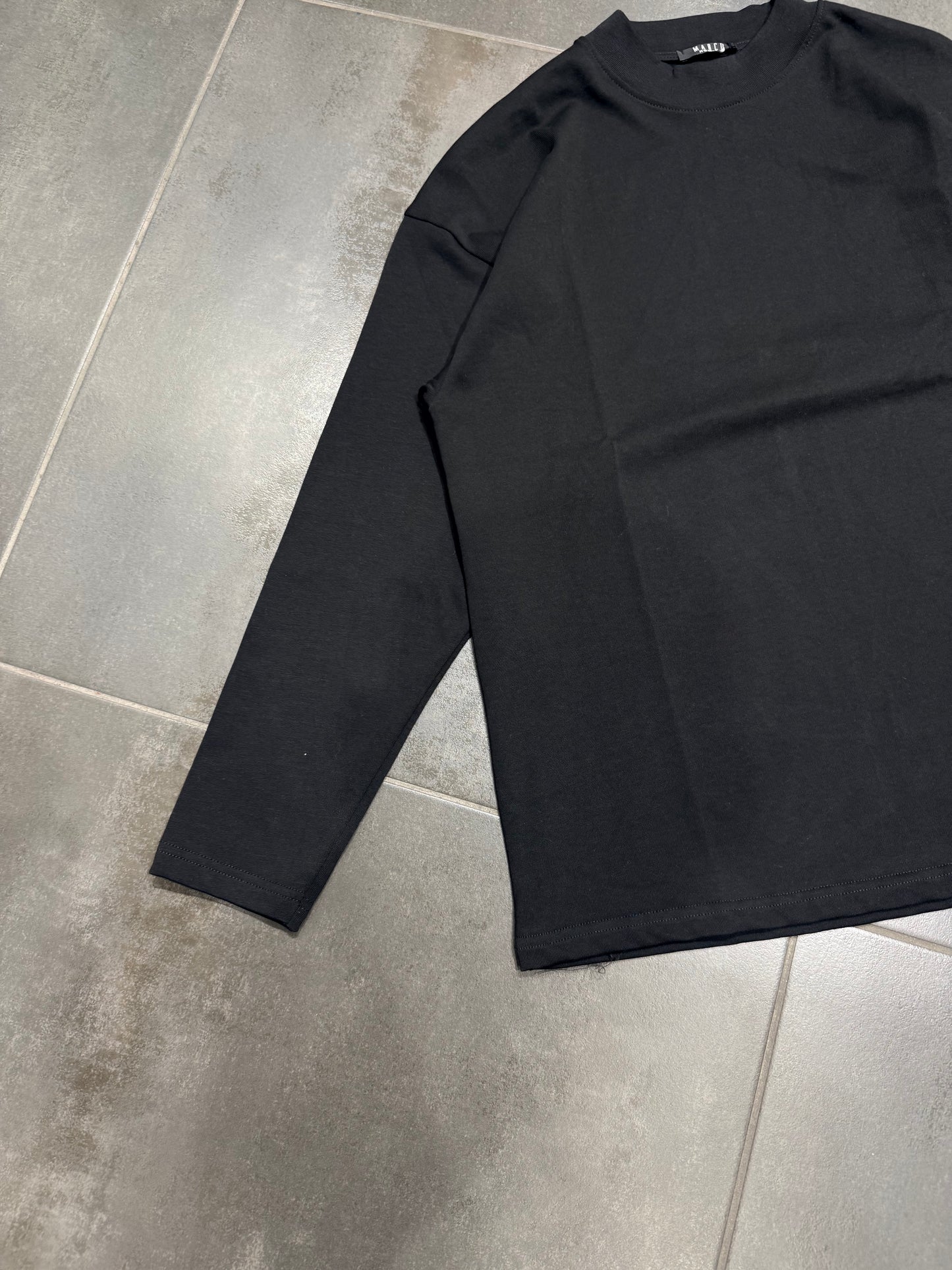 Maglia Uomo Basic LONG SLEEVE