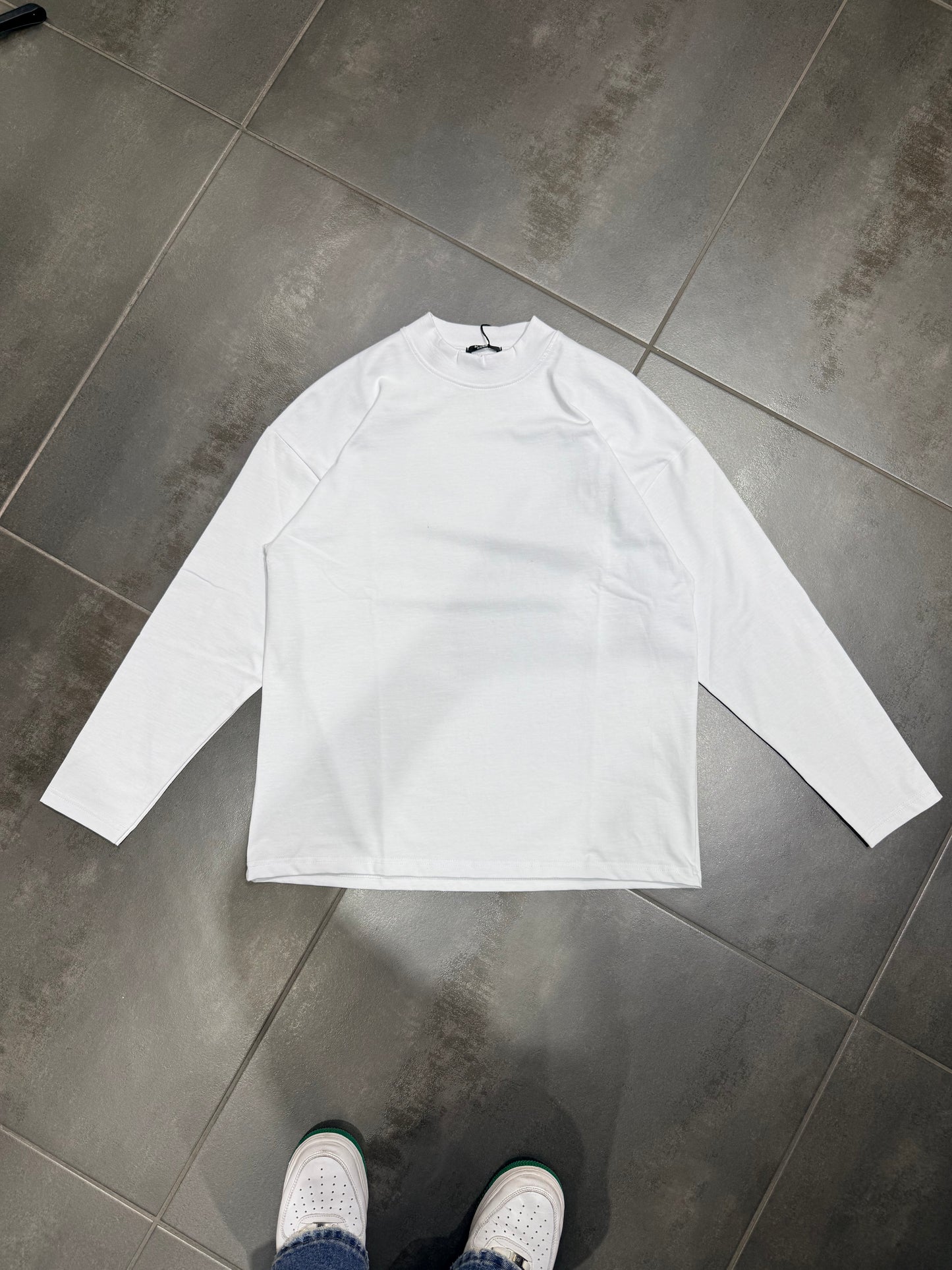 Maglia Uomo Basic LONG SLEEVE