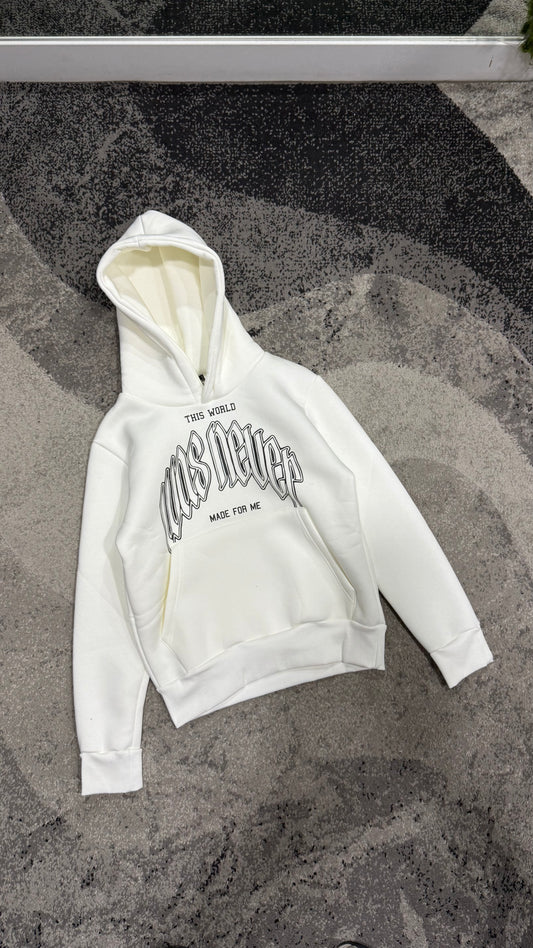 Felpa Bambino dvd NEVER C227