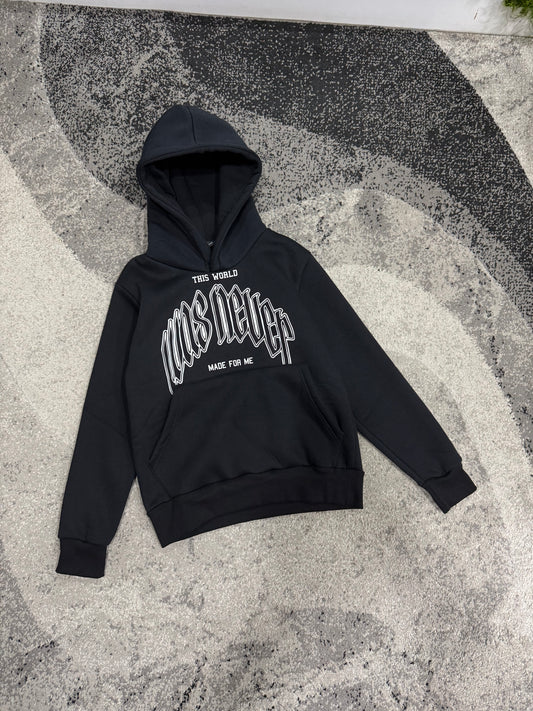 Felpa Bambino dvd NEVER C227