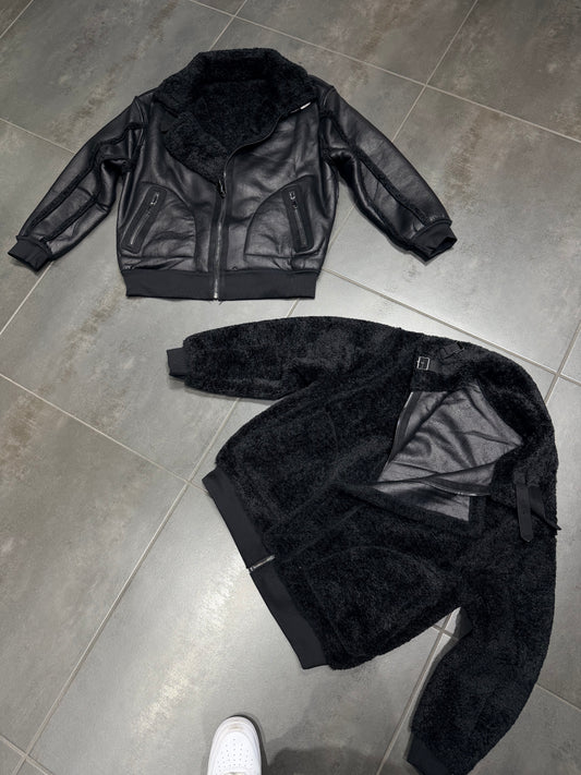 Giubotto Uomo Ecomontone Reversibile 88569