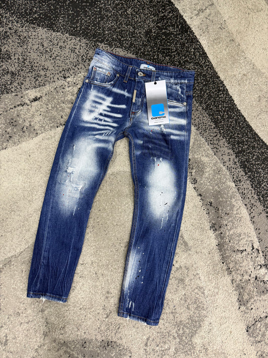 Jeans Bambino CNT MONACO BLUE