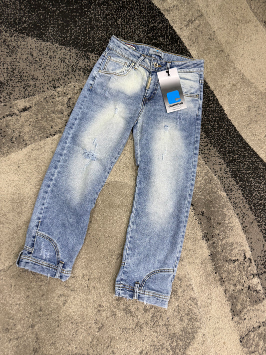 Jeans Bambino CNT BAGGY 24