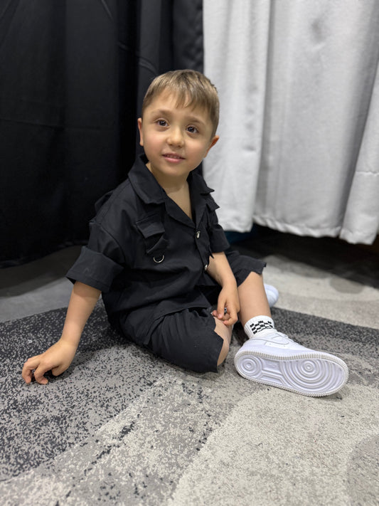 Coordinato  Cargo bambino
