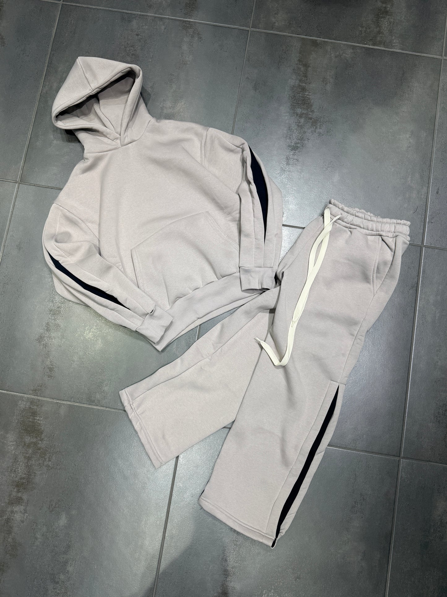 Completo Uomo MochaRunner L250