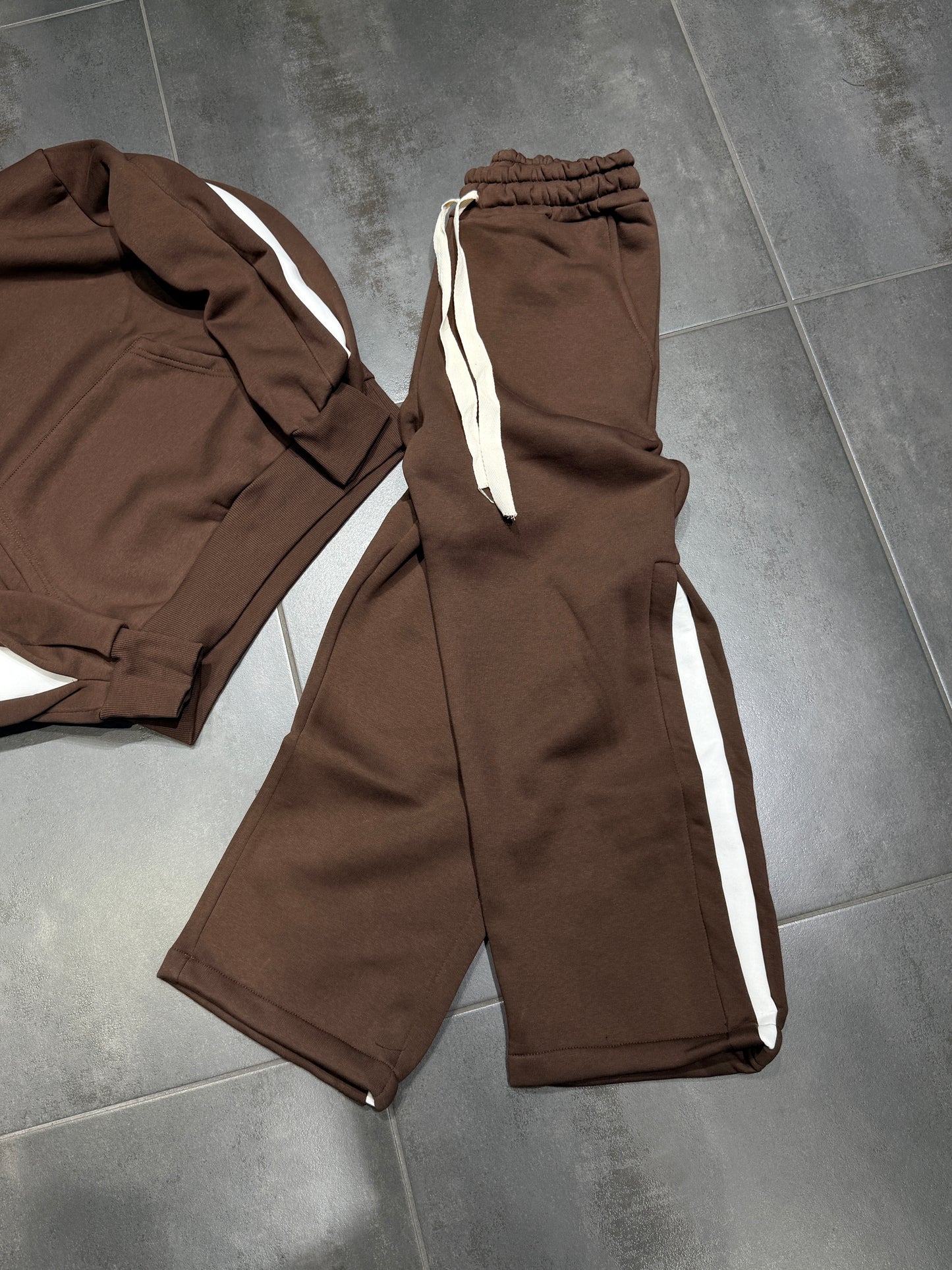 Completo Uomo MochaRunner L250