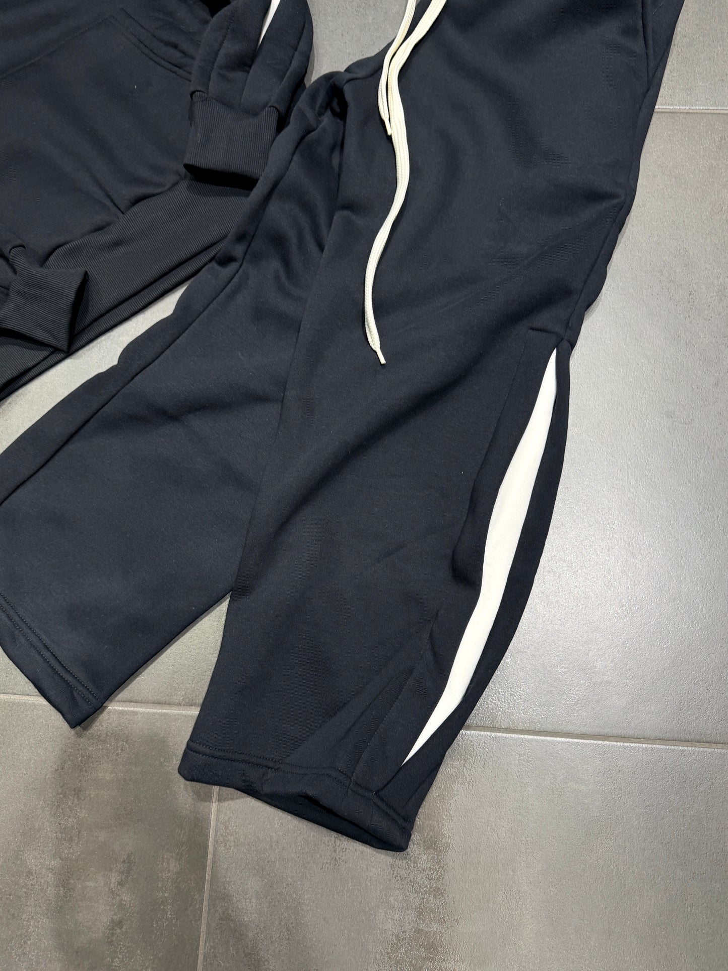 Completo Uomo MochaRunner L250