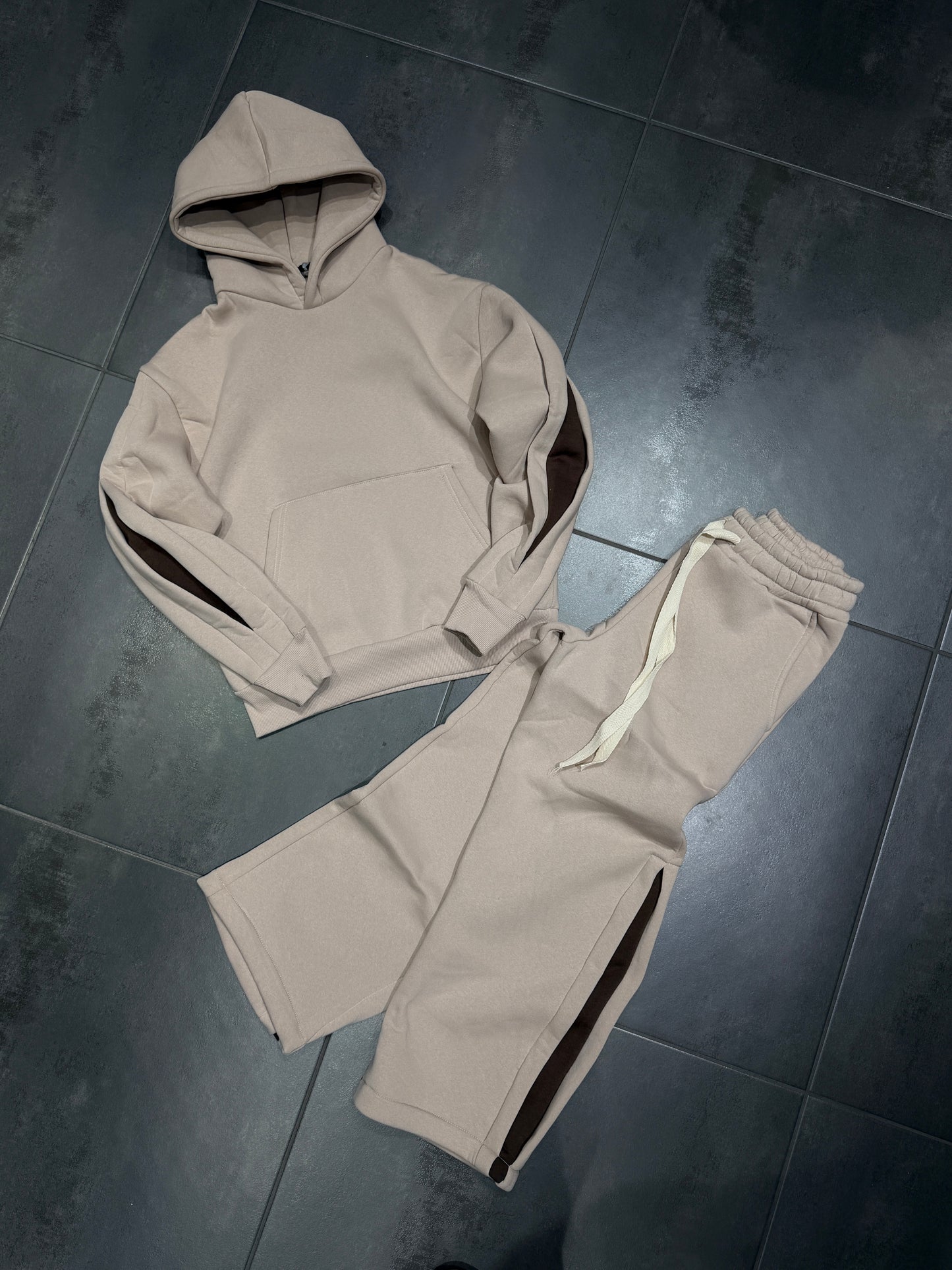 Completo Uomo MochaRunner L250