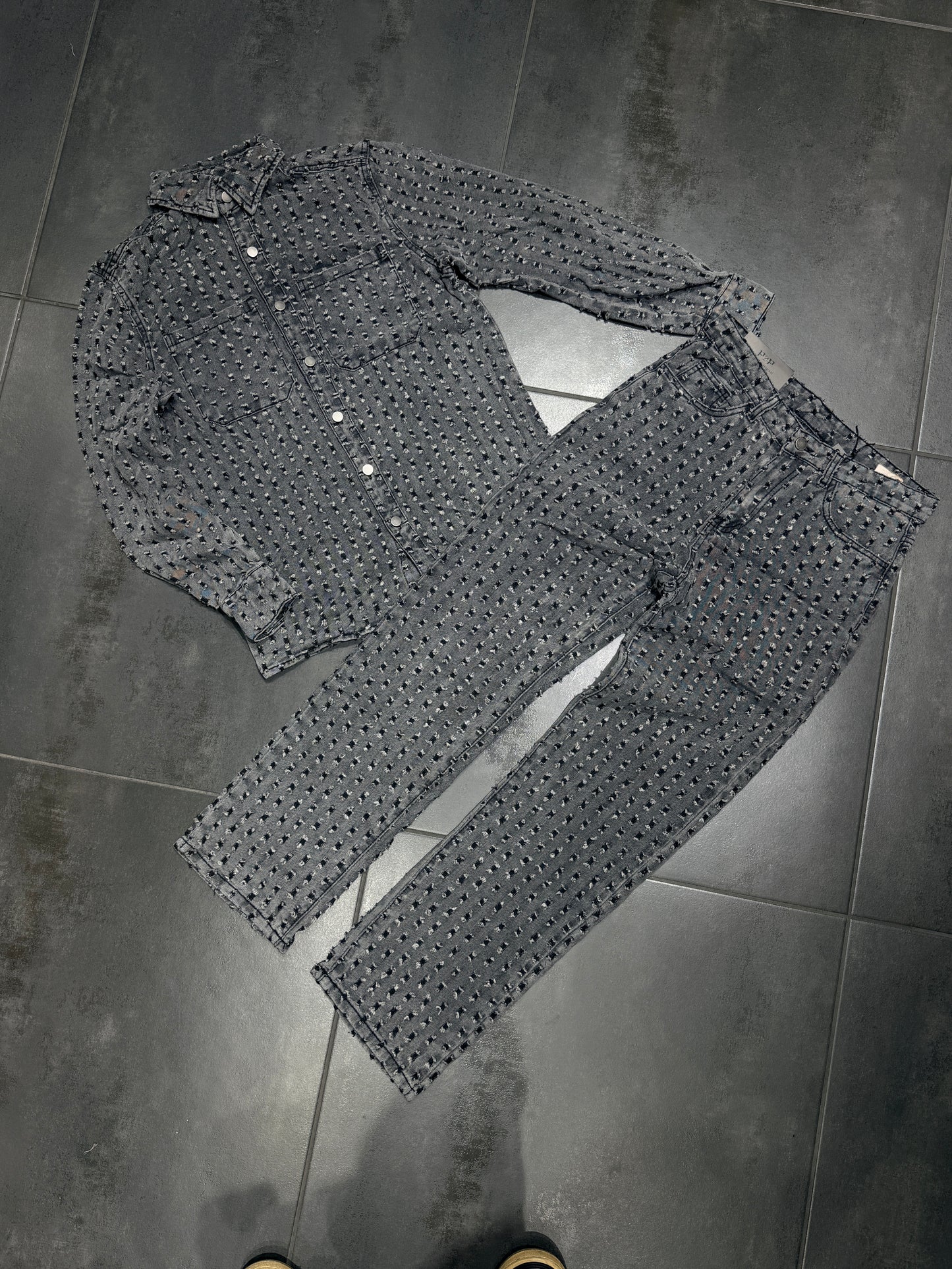 Coordset Uomo M5-146