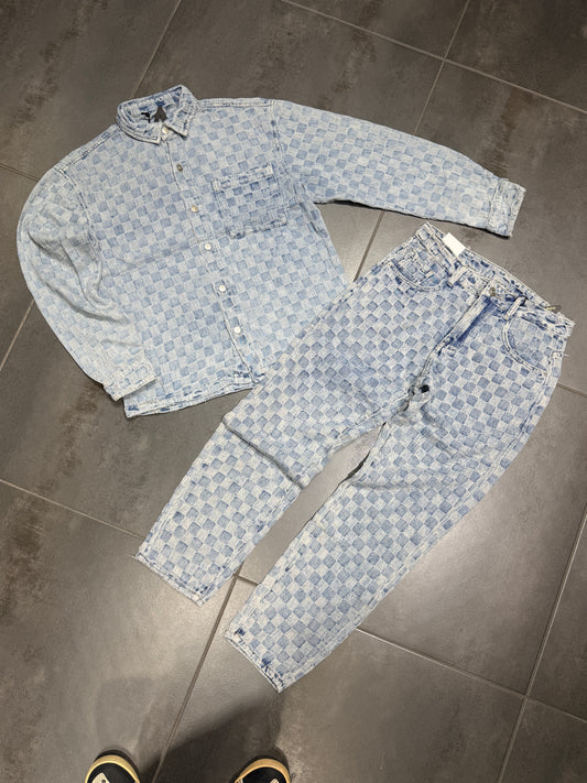 Coordset Uomo AD8148