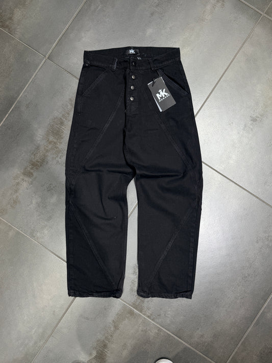 Jeans Uomo Monark Black