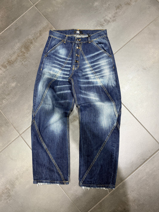Jeans Uomo Monark Blue