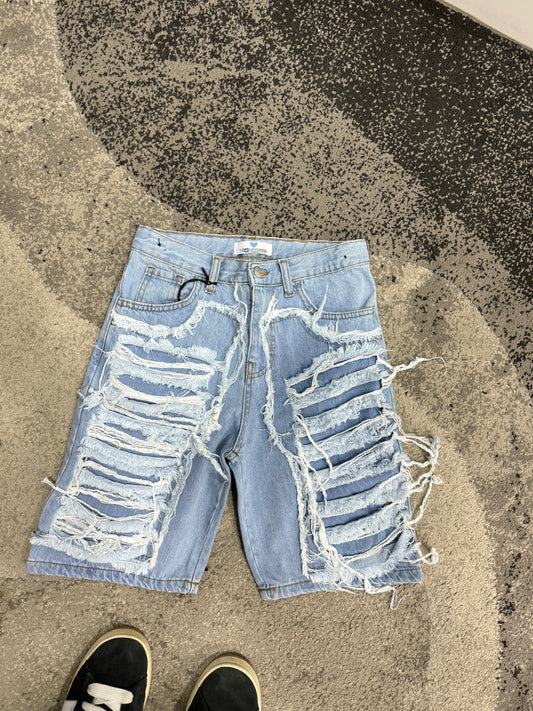Bermuda Ripped 252 bambino