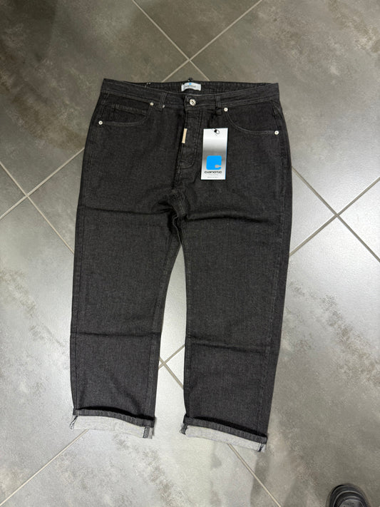 Jeans Uomo Taglie Forti Cnt Zero
