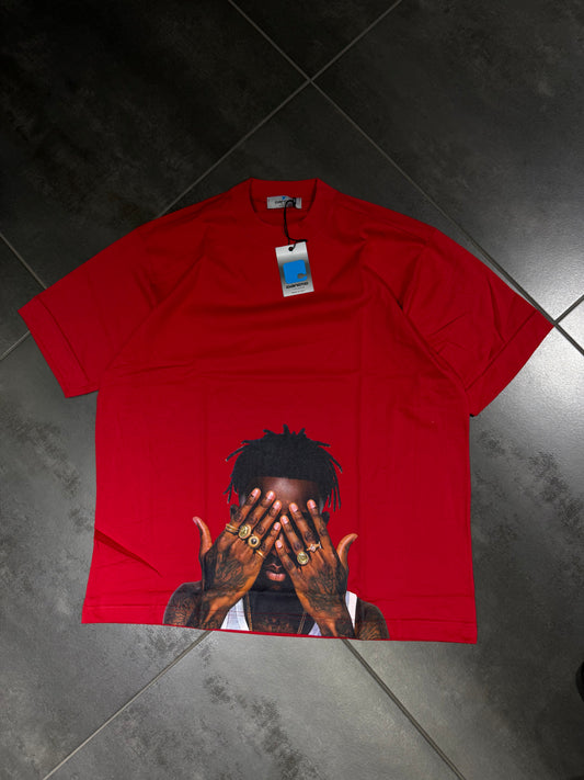 T-Shirt Uomo Cotone Taglie Forti Cnt Boy