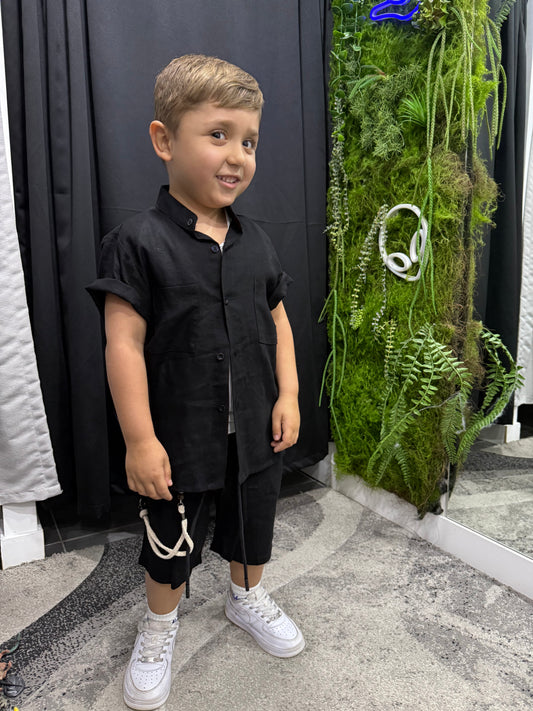 Coordinato Bambino Lino 239