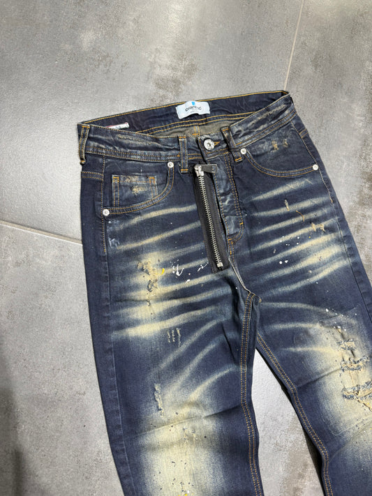 Jeans Uomo  Cnt New Fit Xm Sabbiato
