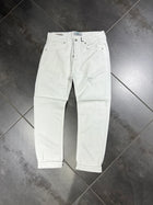 Jeans Uomo Cnt New Fit Oxford Black/White