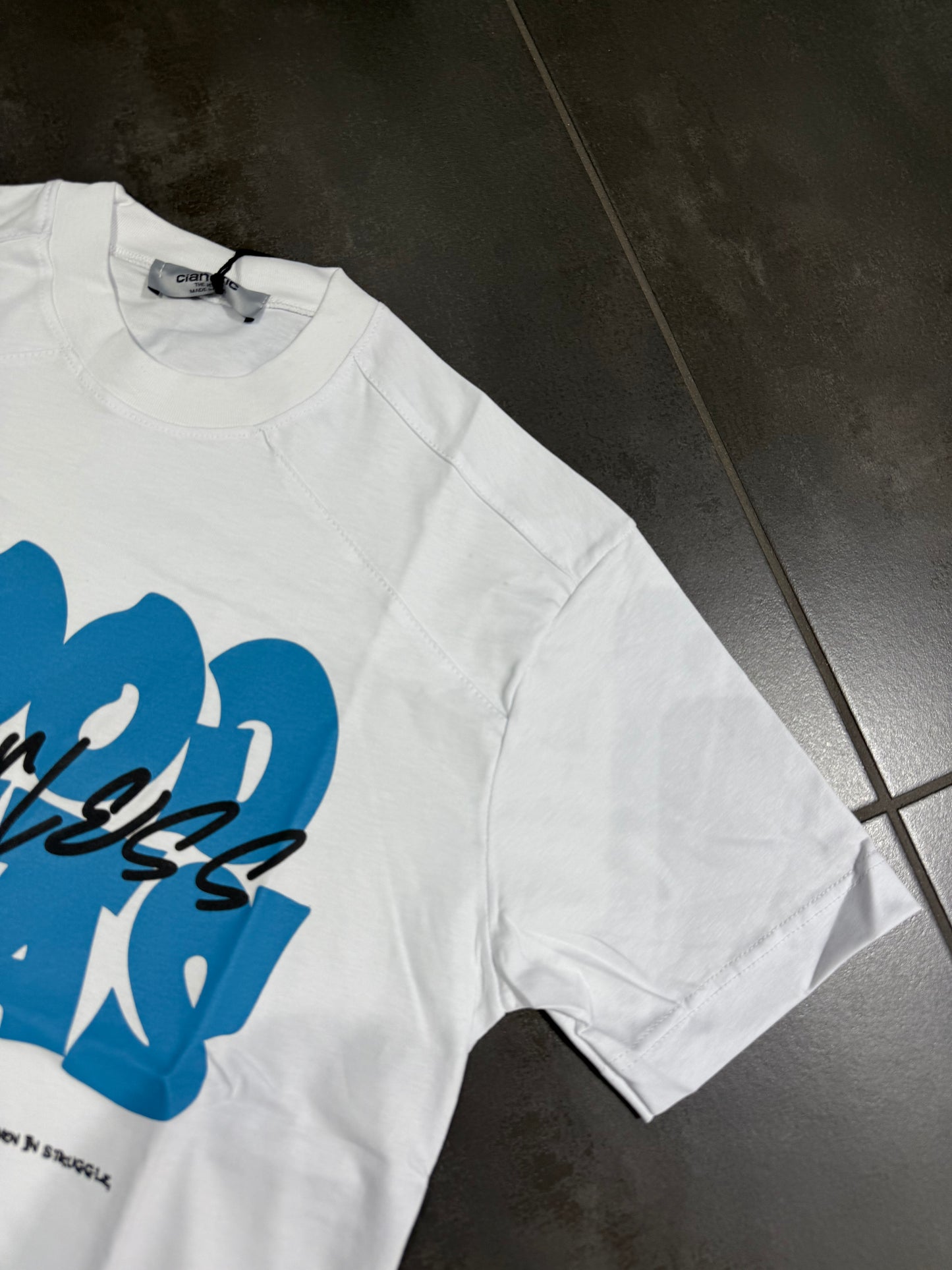 T-Shirt Uomo Cnt Good