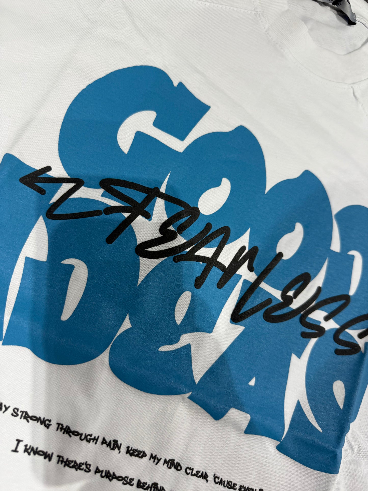 T-Shirt Uomo Cnt Good