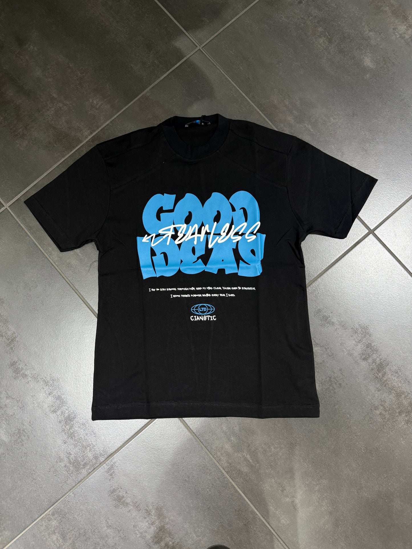 T-Shirt Uomo Cnt Good