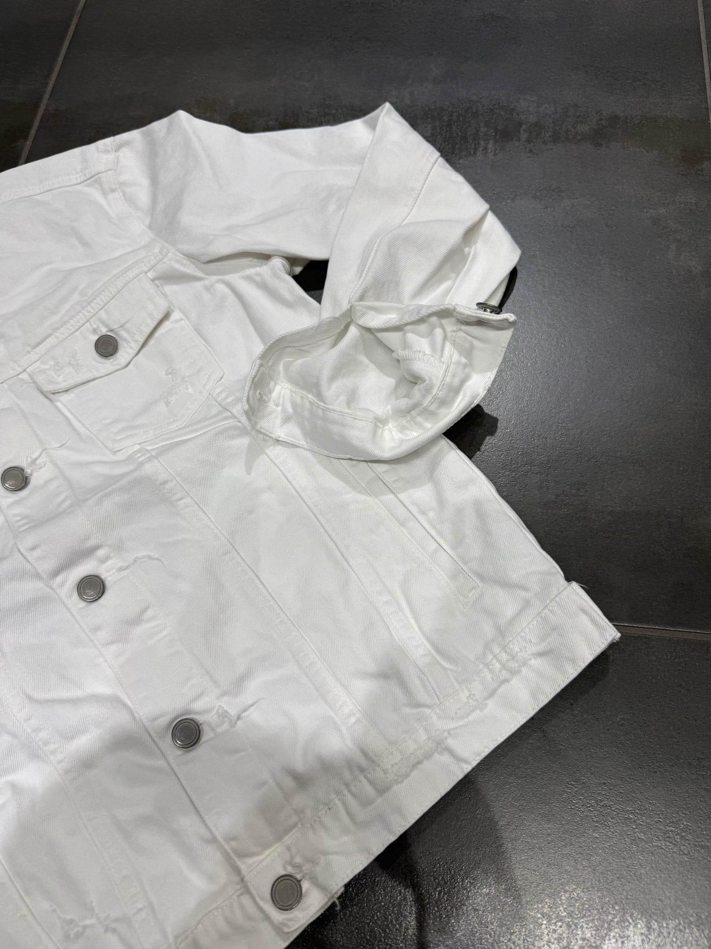 Giubbino Uomo Jeans Cnt PT.1