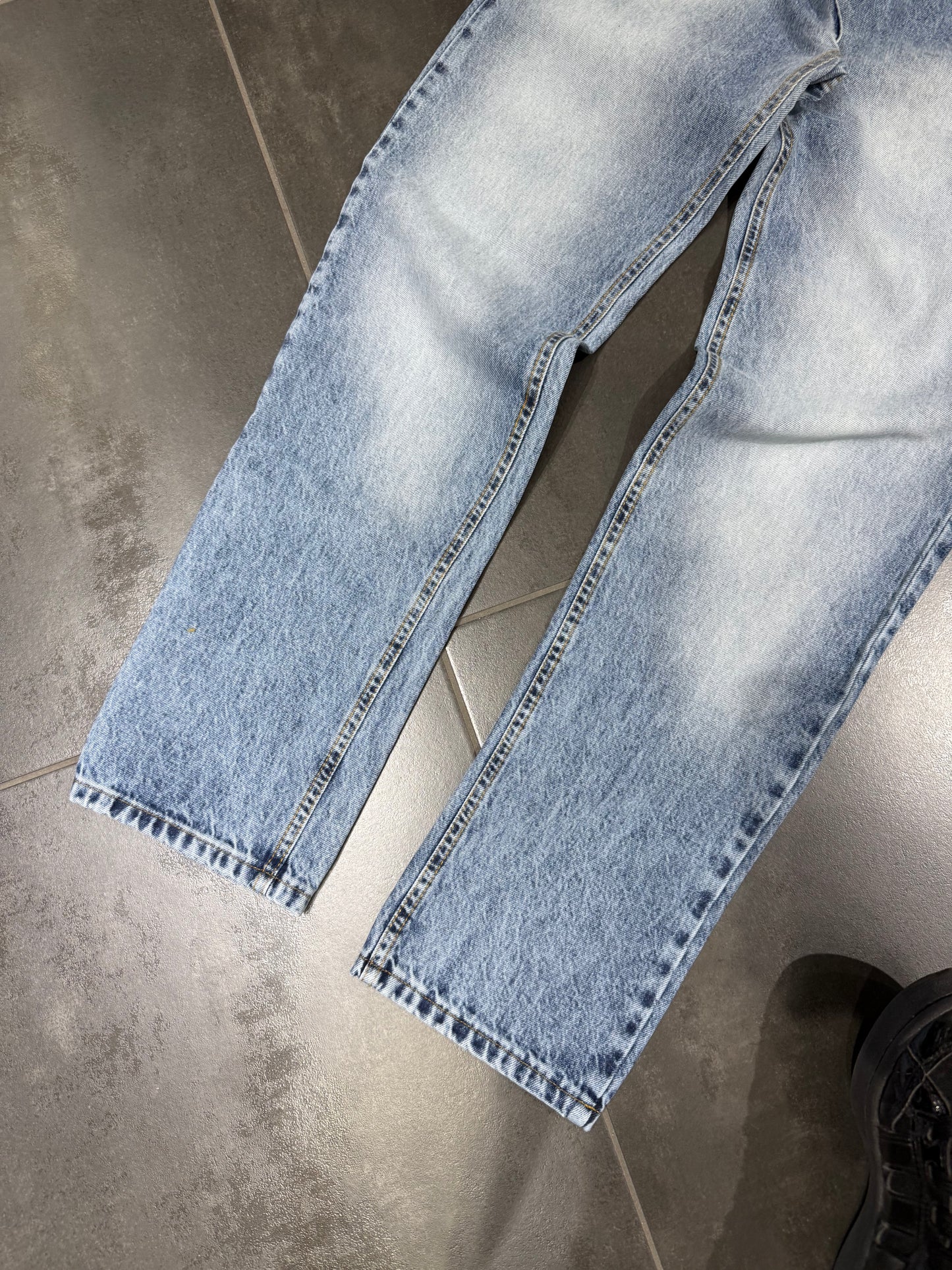 Jeans Uomo Baggy Blv Sab