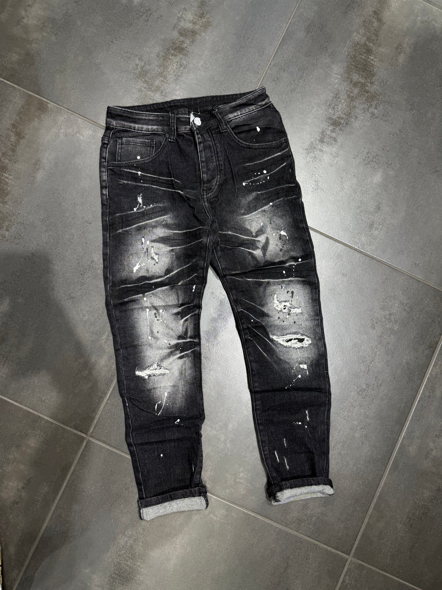 Jeans Uomo JC8084G