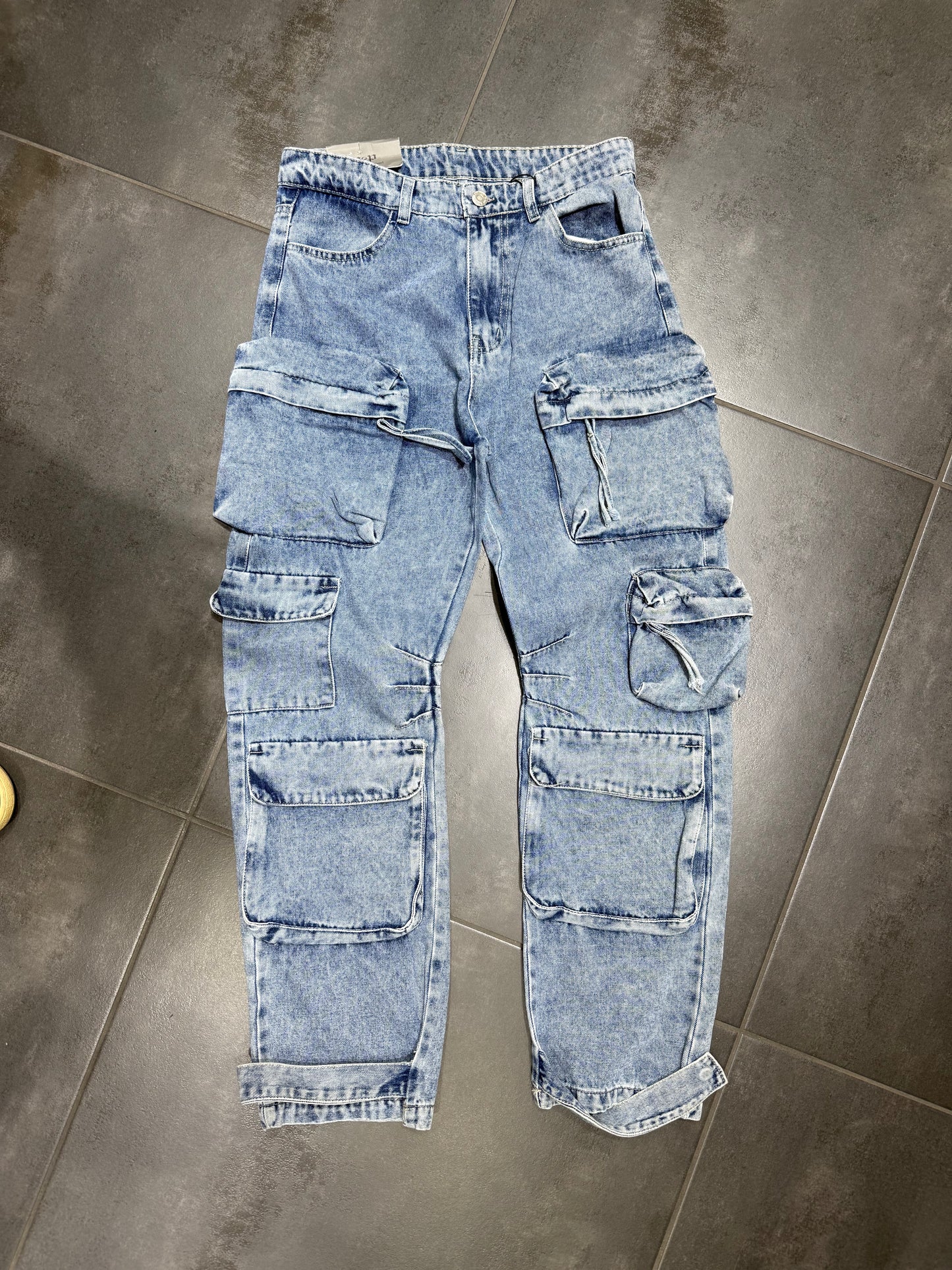 Jeans Uomo ME05B