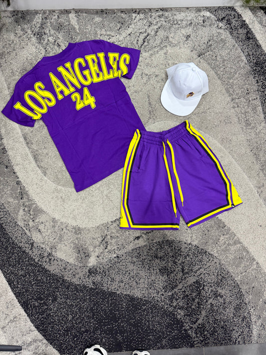 Coordinato bambino L.A