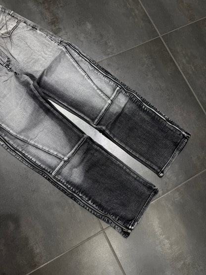 Jeans Uomo  3D Sfumato