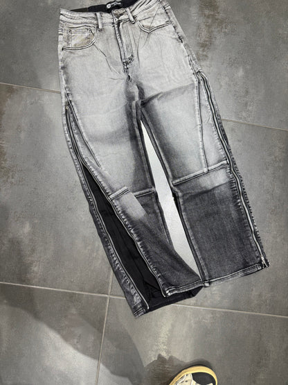 Jeans Uomo  3D Sfumato