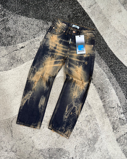 Jeans Bambino Cianotic Baggy ScottBlue