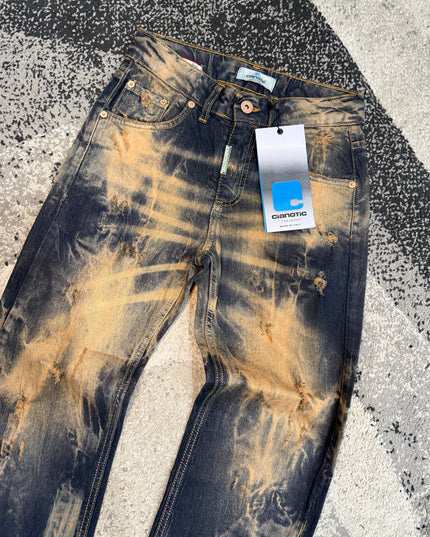 Jeans Bambino Cianotic Baggy ScottBlue