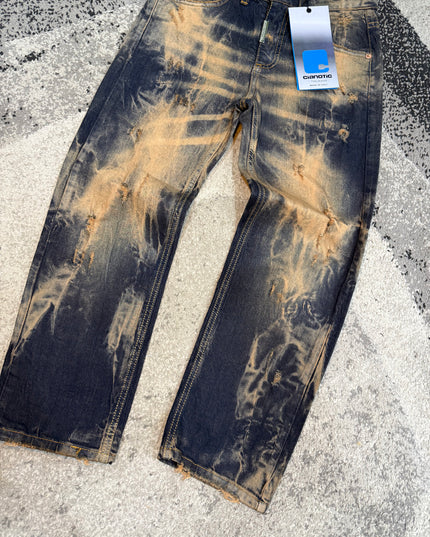 Jeans Bambino Cianotic Baggy ScottBlue