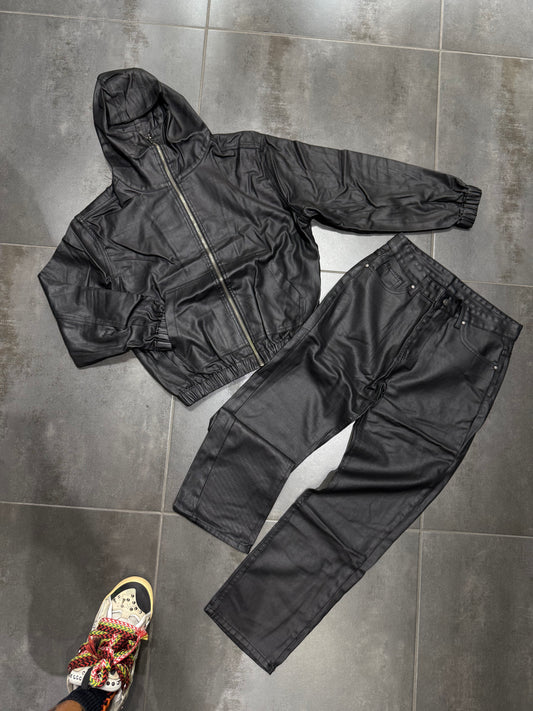 Completo Uomo Spalmato M5-332A